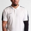 Nike Dri-Fit Academy 23 Polo White-Black-Black